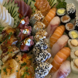 N.o.a Sushi Comida