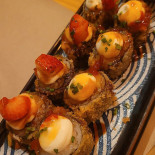 N.o.a Sushi Comida