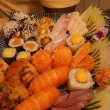 N.o.a Sushi Comida