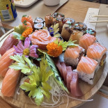 N.o.a Sushi Comida