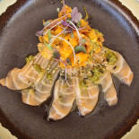 N.o.a Sushi Comida