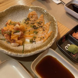 N.o.a Sushi Comida