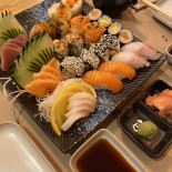 N.o.a Sushi Nourriture