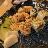 N.o.a Sushi Nourriture