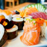 N.o.a Sushi Comida