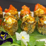 N.o.a Sushi Comida