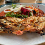 Windsurf Snack Bar Restaurante Nourriture
