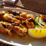 Windsurf Snack Bar Restaurante Nourriture