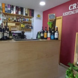 Cris Snack-bar/restaurante À l'intérieur