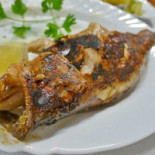Xama Nourriture