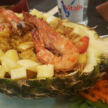 Siam Square Nourriture
