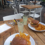 Cafe Do Teatro Comida