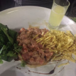 Cafe Do Teatro Comida