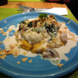 Cafe Do Teatro Comida
