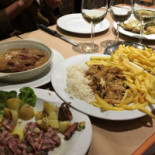 Faca & Garfo Comida