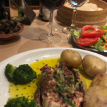 Faca & Garfo Comida
