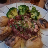 Faca & Garfo Comida