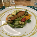 Banho Nourriture