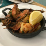 Banho Comida