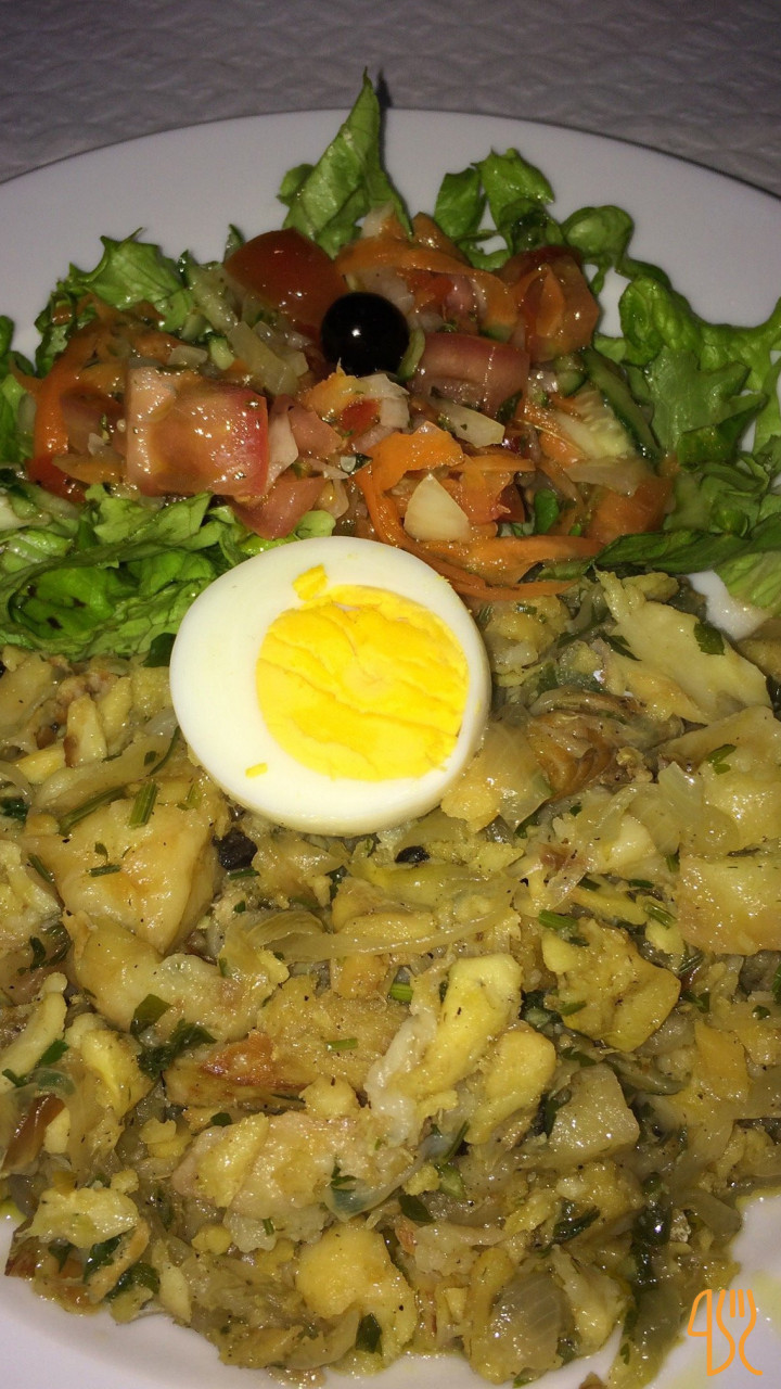 O Rustico Nourriture