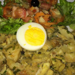 O Rustico Nourriture