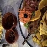 O Rustico Comida