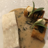 Grenache Comida