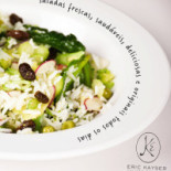 Eric Kayser Comida