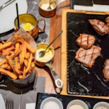 Meating Steakhouse Comida