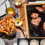 Meating Steakhouse Comida