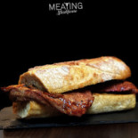 Meating Steakhouse Comida