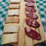 Taberna Do Carro Nourriture