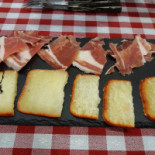 Taberna Do Carro Nourriture