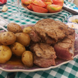 Taberna Do Carro Nourriture