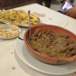 Cervejaria Noite E Sol Comida