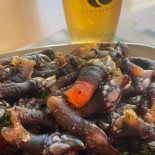 Cervejaria Noite E Sol Comida