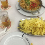 Cervejaria Noite E Sol Comida