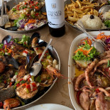 Insua Comida