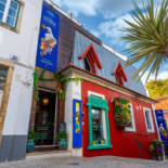 Café Galeria House Of Wonders Exterior