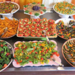 Café Galeria House Of Wonders Comida