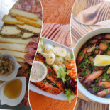 Cais Wine&tapas Nourriture