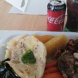 O Caldeirao Comida