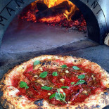 Souldough Pizza food