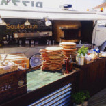 Souldough Pizza outside