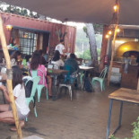 Souldough Pizza outside
