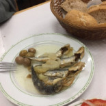 Ginja D'alfama Nourriture
