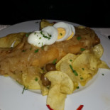 A Tendinha food
