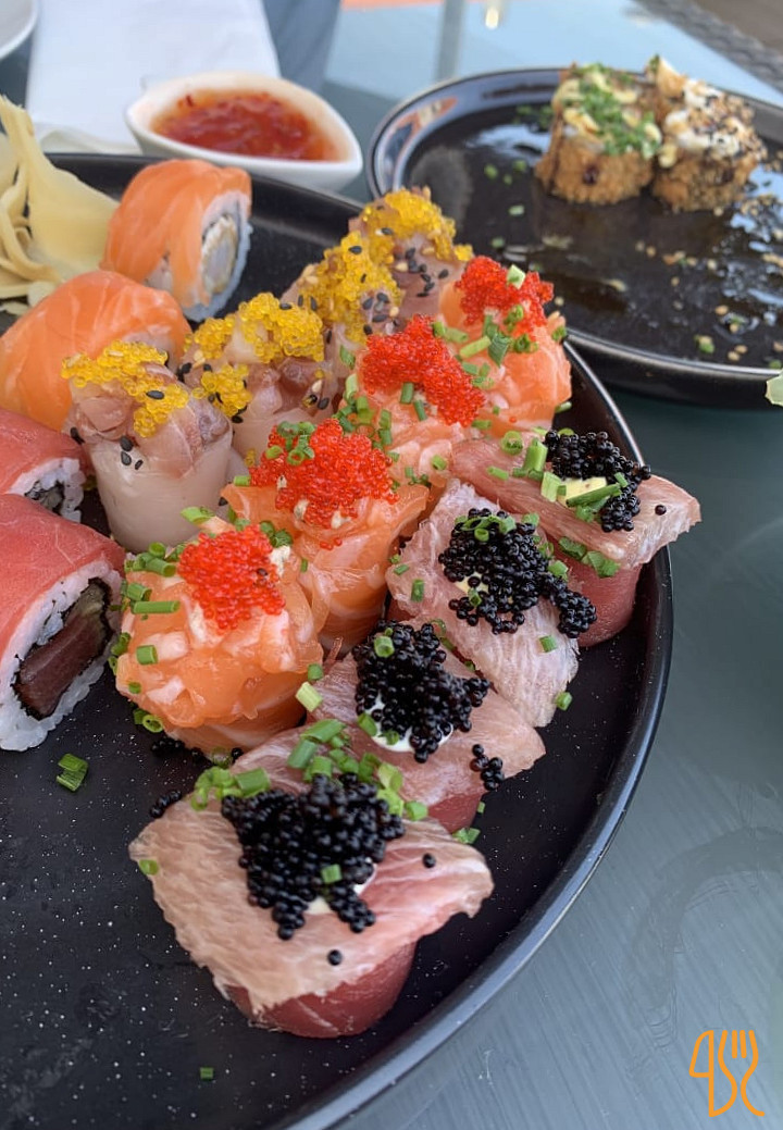 Elebe Povoa Comida