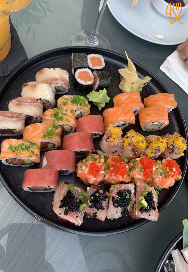 Elebe Povoa Comida