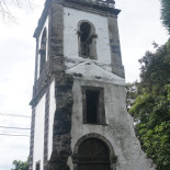 Urzelina Exterior
